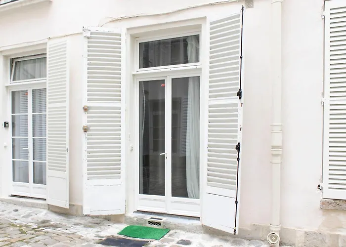 Διαμέρισμα Charming And Bright In The Heart Of Παρίσι