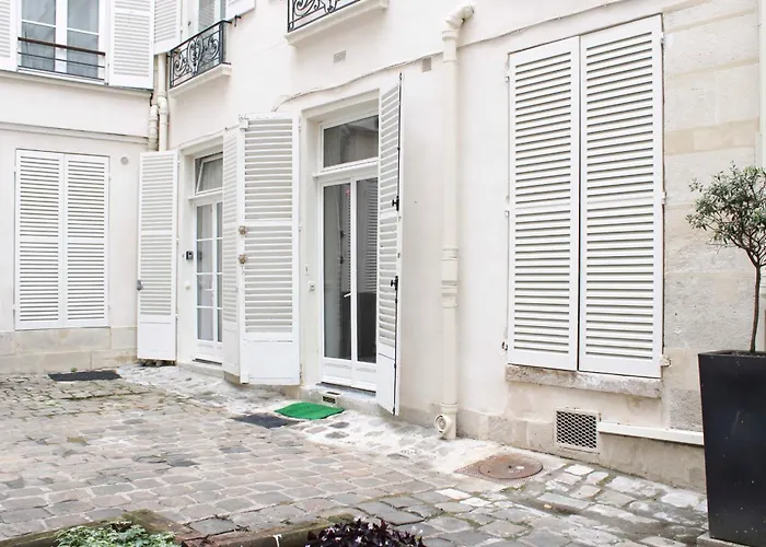 Charming And Bright In The Heart Of Διαμέρισμα Παρίσι
